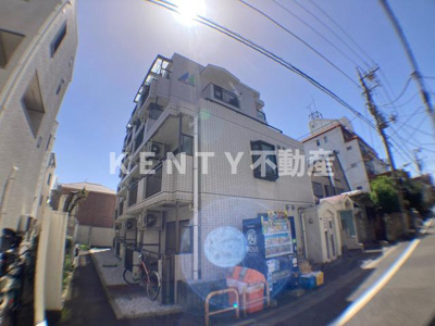 【外観】 | マリオン品川・中延 | 外観です