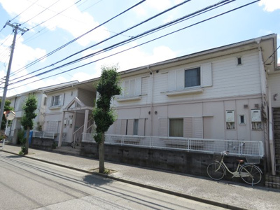 【外観】 | 霞コート