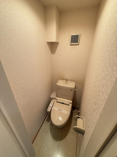 嬉しいバス・トイレ別！