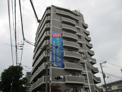 【外観】 | ピノヴェルデ | きれいな外観です