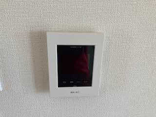 【セキュリティ】 | セントラルハイツB棟