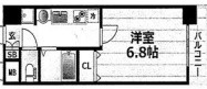 【間取り】 | シッタビスタ神戸下山手通