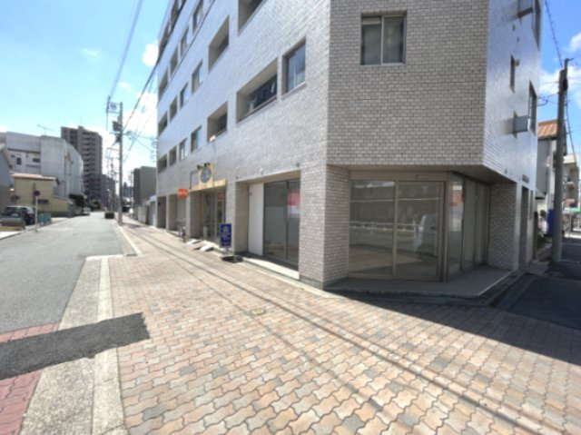 坂野ビルの外観