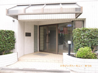 【エントランス】
