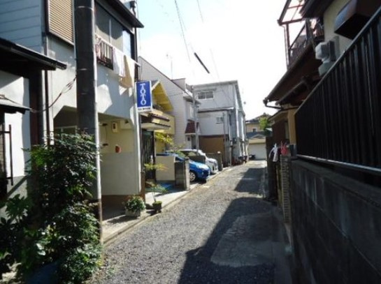 【前面道路含む現地写真】 | S21804-養徳