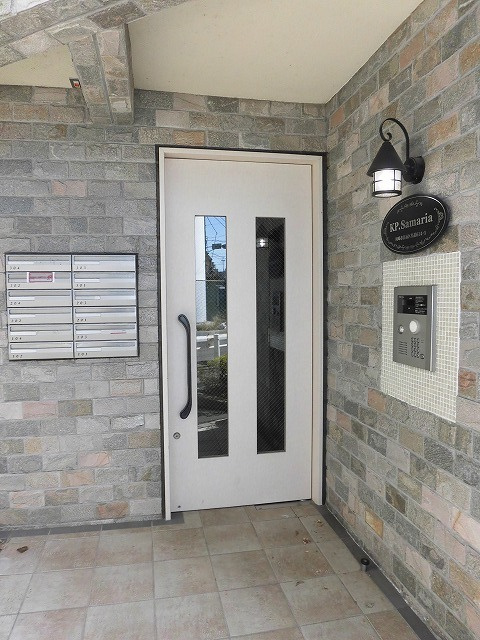 ＫＰ　Ｓａｍａｒｉａのエントランス