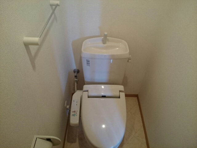 ＫＰ　Ｓａｍａｒｉａのトイレ