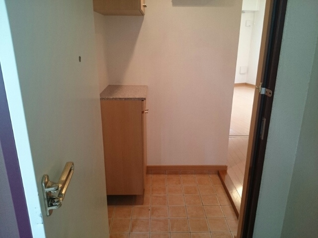 ＫＰ　Ｓａｍａｒｉａの玄関