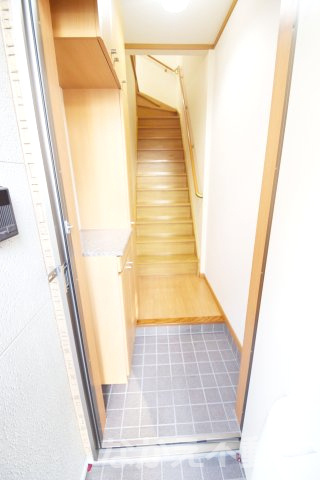 【玄関】 | 玄関です