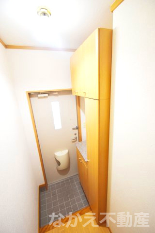 【玄関】 | ゆったりとした玄関です