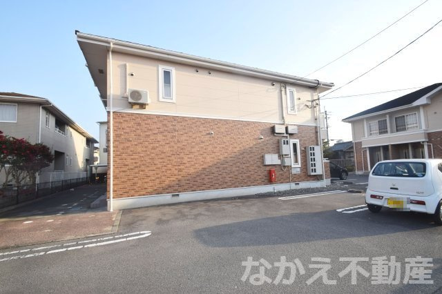 【外観】 | おしゃれな外観です