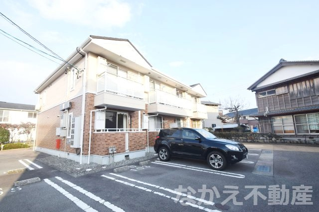 【外観】 | 建物外観を気になさる方へ、見た目の良い物件です