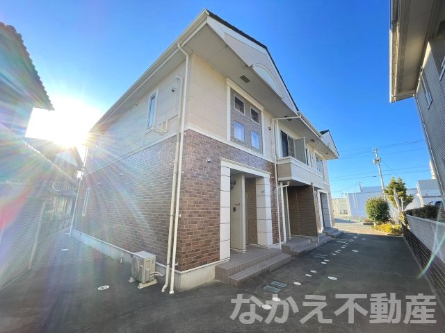 【外観】 | 建物外観を気になさる方へ、見た目の良い物件です