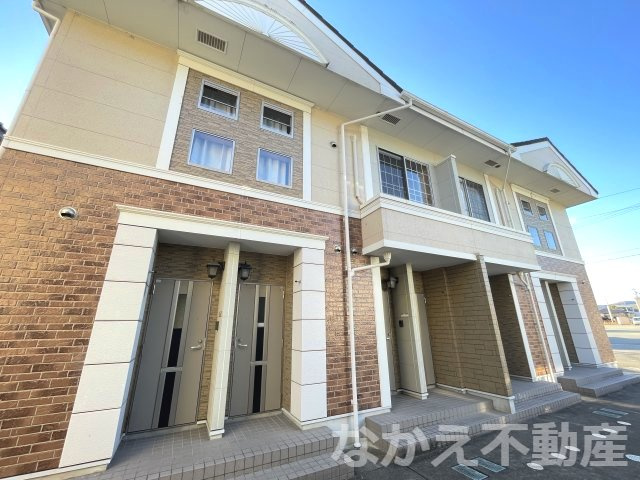 【外観】 | 建物外観を気になさる方へ、見た目の良い物件です