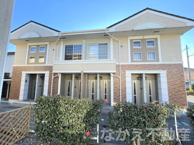 【外観】 | 外観は落ち着いています