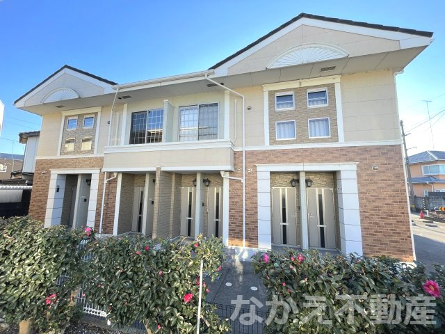 【外観】 | 落ち着いた雰囲気の外観です