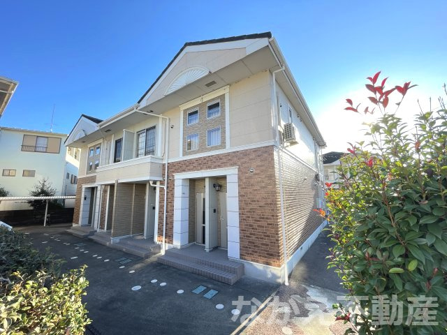 【外観】 | 物件の外観です