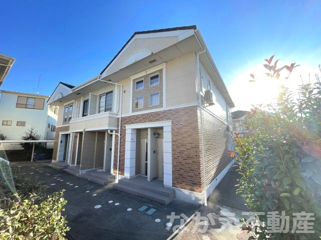 【外観】 | 建物外観を気になさる方へ、見た目の良い物件です