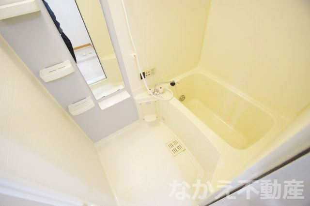 【浴室】 | お風呂です