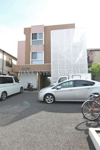 ビアンカルティエの外観