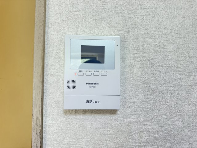 キャピタル松戸のセキュリティ