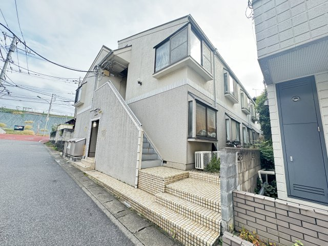 キャピタル松戸の外観