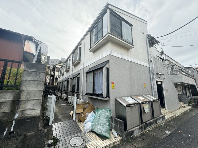 キャピタル松戸の外観