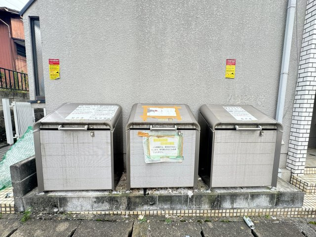 キャピタル松戸のその他共用部分