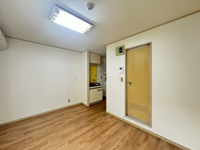 キャピタル松戸の内装