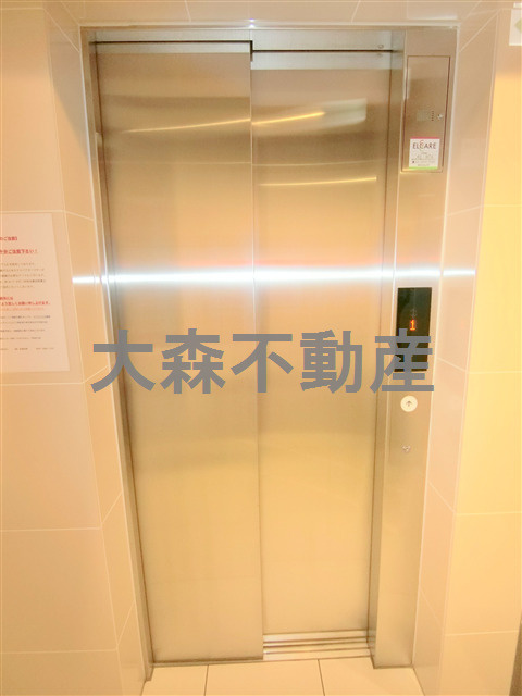 ステージファースト大森アジールコートのその他共用部分