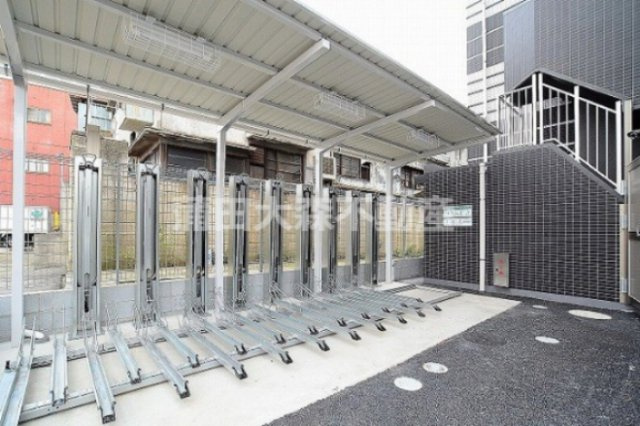 ステージファースト大森アジールコートのその他共用部分