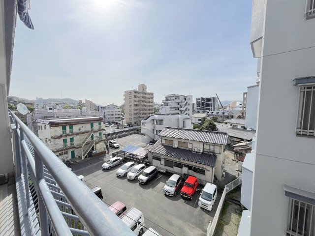 サンビューハイツ友泉の展望