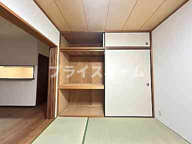 【収納】 | エステートマンション今宿