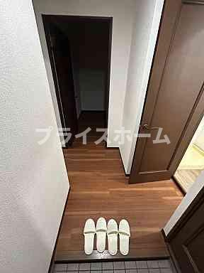【玄関】 | エステートマンション今宿