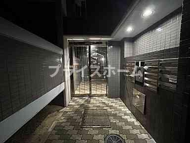 【エントランス】 | エステートマンション今宿