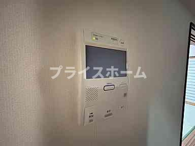 【セキュリティ】 | エステートマンション今宿