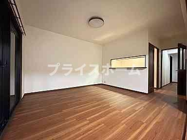 【居間・リビング】 | エステートマンション今宿