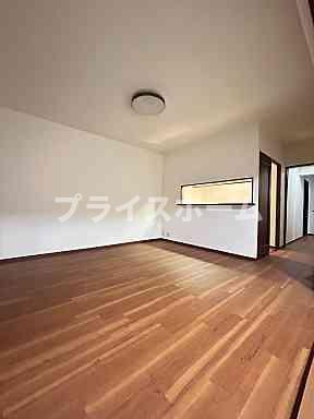 【居間・リビング】 | エステートマンション今宿
