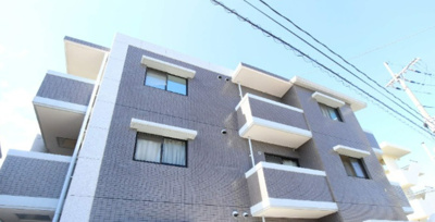 【外観】 | エステートマンション今宿