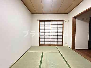 【和室】 | エステートマンション今宿