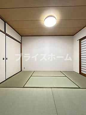 【和室】 | エステートマンション今宿