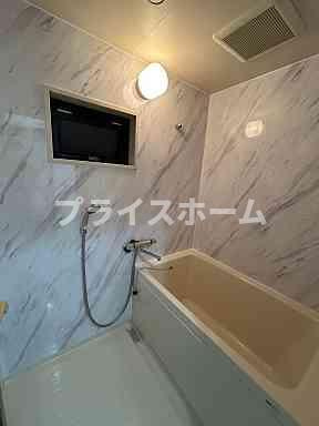 【浴室】 | エステートマンション今宿