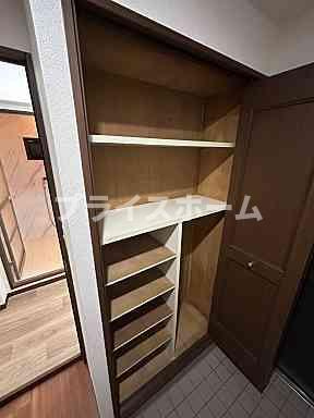 【収納】 | エステートマンション今宿