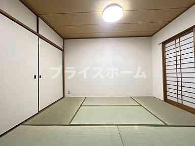【寝室】 | エステートマンション今宿