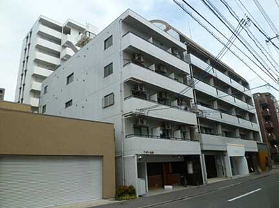 【外観】 | アミティ白島