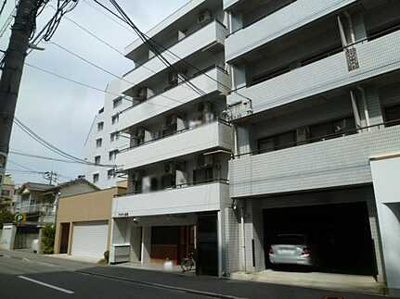 【外観】 | アミティ白島