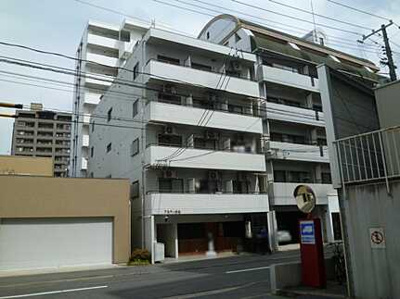 【外観】 | アミティ白島