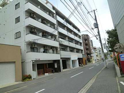 【外観】 | アミティ白島