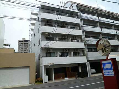 【外観】 | アミティ白島