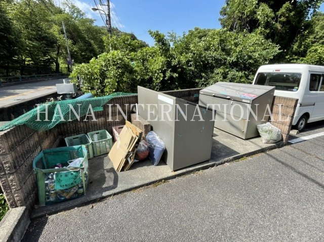 レオパレストミーズのその他共用部分